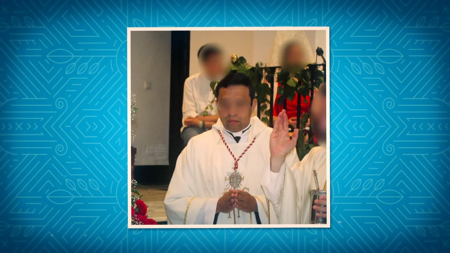 ¿Quién es el padre Roberto, el nuevo sacerdote detenido por presuntamente acosar a su pareja en Málaga? ¿Quién es el padre Roberto, el nuevo sacerdote detenido por presuntamente acosar a su pareja en Málaga?