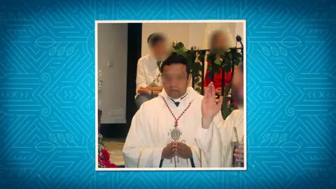 ¿Quién es el padre Roberto, el nuevo sacerdote detenido por presuntamente acosar a su pareja en Málaga?