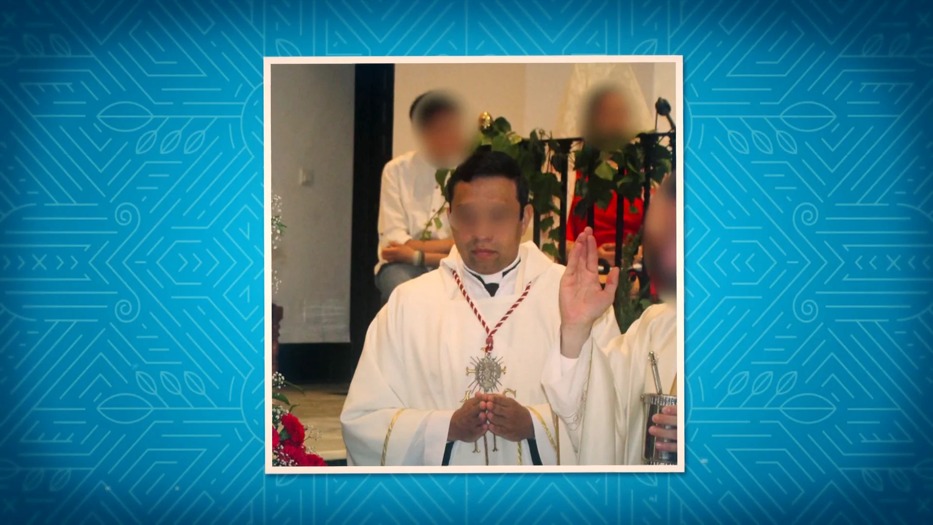 ¿Quién es el padre Roberto, el nuevo sacerdote detenido por presuntamente acosar a su pareja en Málaga? ¿Quién es el padre Roberto, el nuevo sacerdote detenido por presuntamente acosar a su pareja en Málaga?