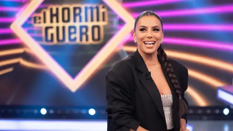 Eva Longoria en El Hormiguero Eva Longoria en El Hormiguero