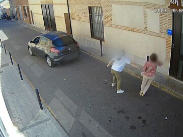 Robo a una anciana en Valladolid