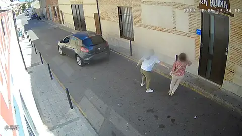 Robo a una anciana en Valladolid Robo a una anciana en Valladolid