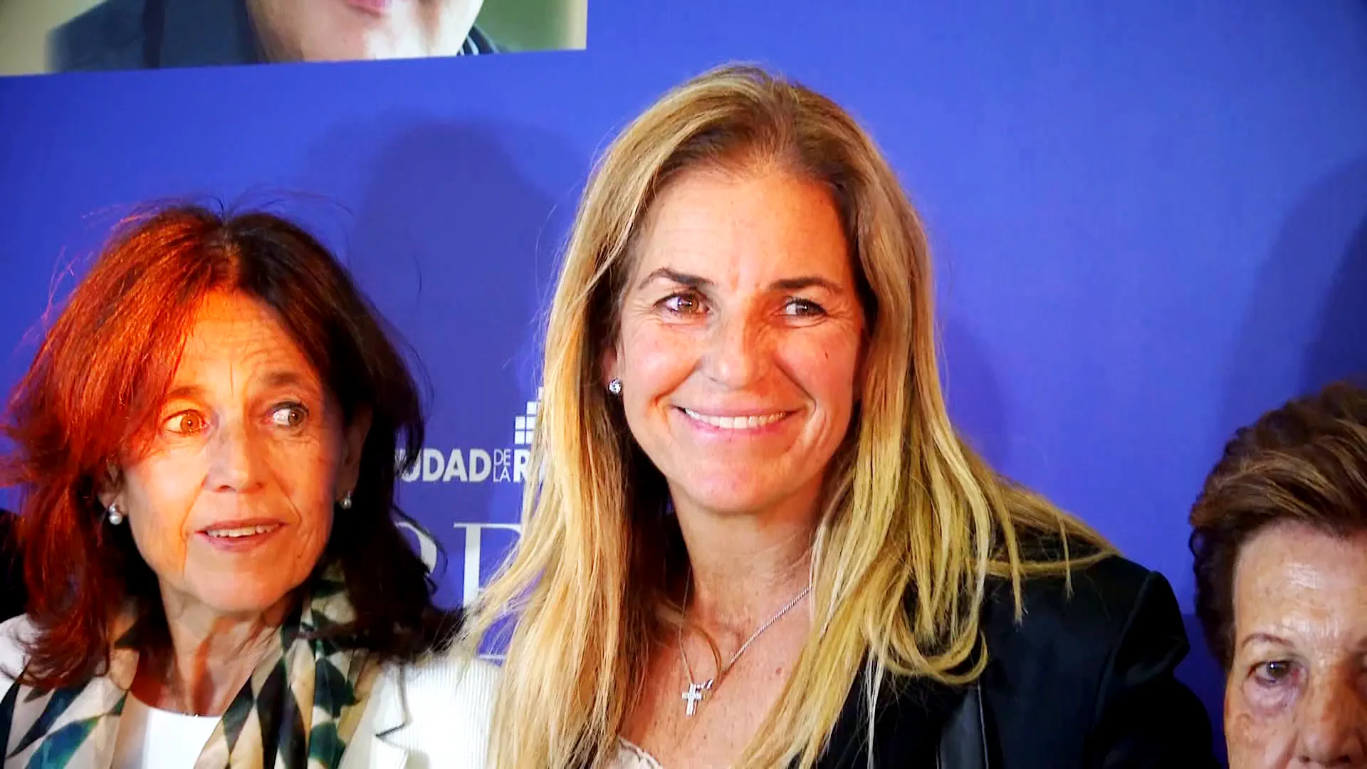 Arantxa S&aacute;nchez Vicario tiene una nueva ilusi&oacute;n: "Es un se&ntilde;or atractivo de unos 60 a&ntilde;os con pelo blanco"