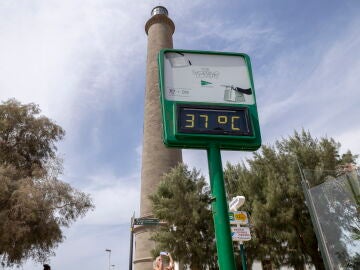 Un termómetro de Canarias 