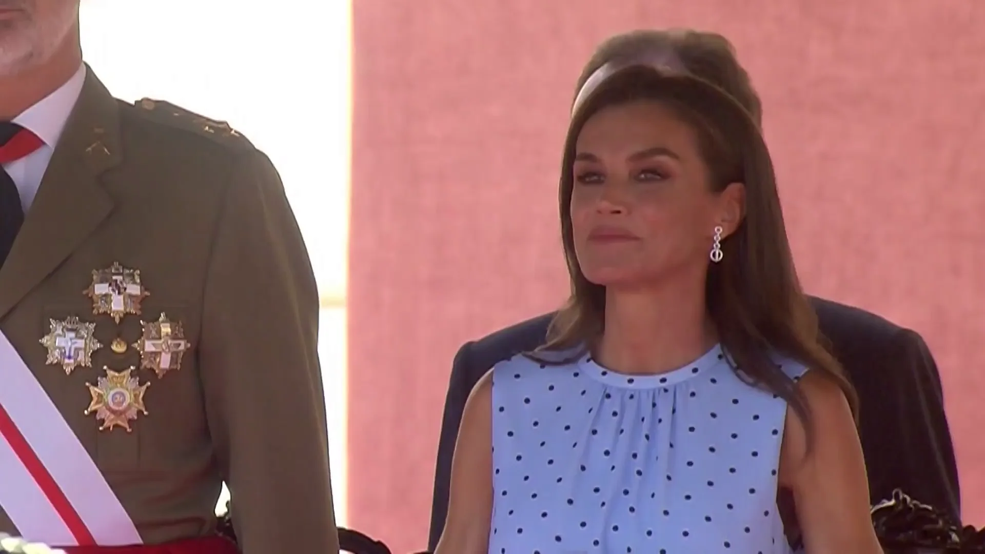 La reina Letizia La reina Letizia
