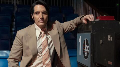 David Dastmalchian en Late Night with the Devil