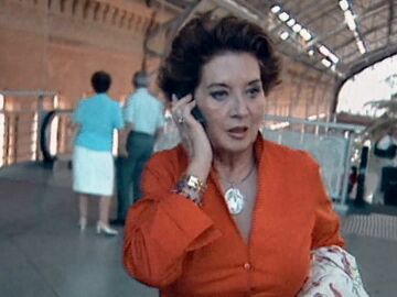 Consuelo Alcal&aacute; insiste en que se produjo el perd&oacute;n entre ella y Jaime Ostos: "&Eacute;l me llamaba a escondidas"