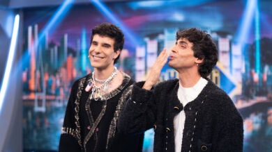 Disfruta de la entrevista completa a Javier Calvo y Javier Ambrossi en El Hormiguero