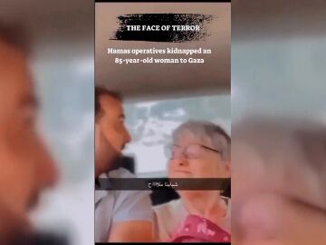 Abuela desaparecida en Israel
