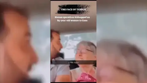 Abuela desaparecida en Israel Abuela desaparecida en Israel