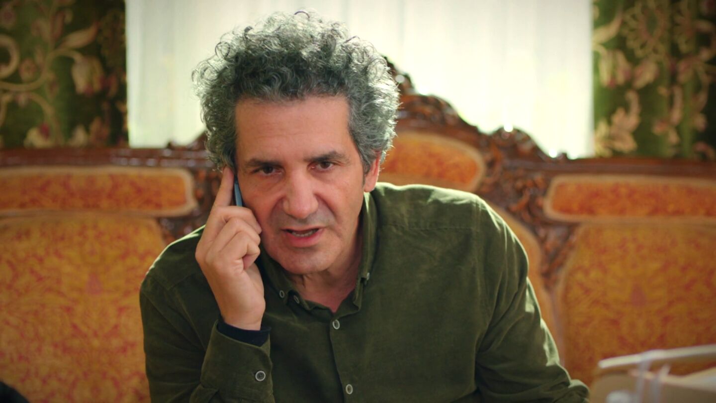 Gönül pierde los nervios y estalla contra Orhan: "Que Sengül y tú seáis muy felices"