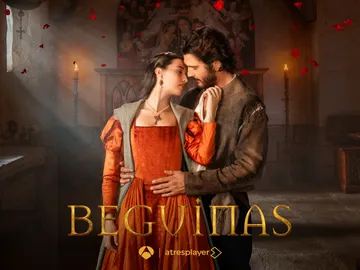 Antena 3 presenta en el SOUTH Festival Beguinas, su nueva serie original con Amaia Aberasturi y Yon González Antena 3 presenta en el SOUTH Festival Beguinas, su nueva serie original con Amaia Aberasturi y Yon González