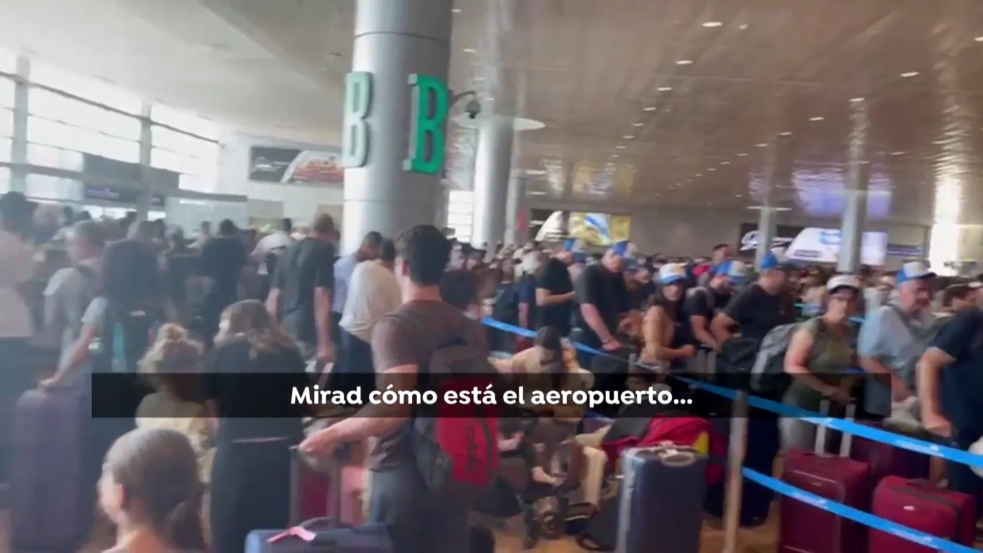 Españoles en Tel Aviv Españoles en Tel Aviv