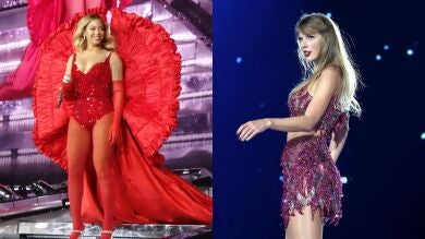 Por qué Taylor Swift y Beyoncé no podrán competir en los Oscar con las películas sobre su gira