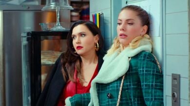 El plan de Yildiz y Ender vuelve a salir mal y… ¡Şahika está a punto de descubrirlas! 