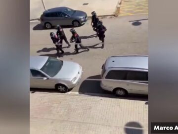 Los Mossos d'Esquadra investigan la muerte de un hombre en el barrio de Campclar en Tarragona
