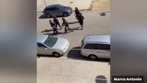 Los Mossos d'Esquadra investigan la muerte de un hombre en el barrio de Campclar en Tarragona Los Mossos d'Esquadra investigan la muerte de un hombre en el barrio de Campclar en Tarragona