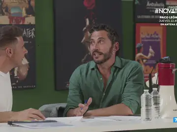 Paco León pone a prueba a Joaquín El jueves a las 22:45 en Antena 3