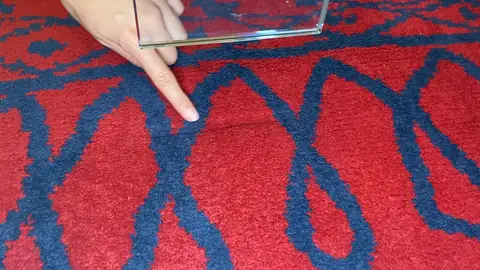 El truco definitivo para quitar las marcas de muebles en las alfombras en minutos y sin productos químicos 5 Merca2.es Pasos para eliminar las marcas de muebles, primer truco