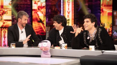 ¡Detectives del amor! Javier Ambrossi y Javier Calvo ponen a prueba a su Cupido interior