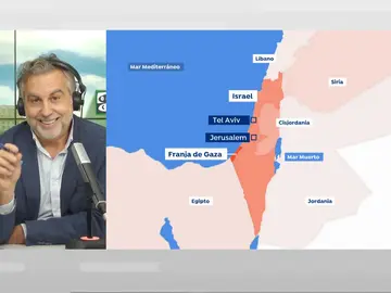 Carlos Alsina en Espejo Público Carlos Alsina en Espejo Público