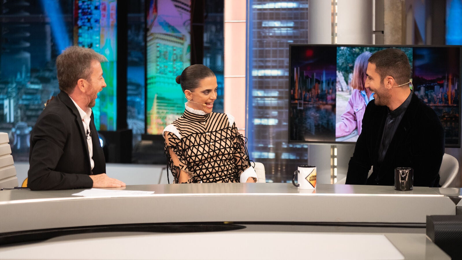 ¿Son ahorradores Miguel Ángel Silvestre y Macarena Gómez? Trancas y Barrancas lo descubren en El Hormiguero