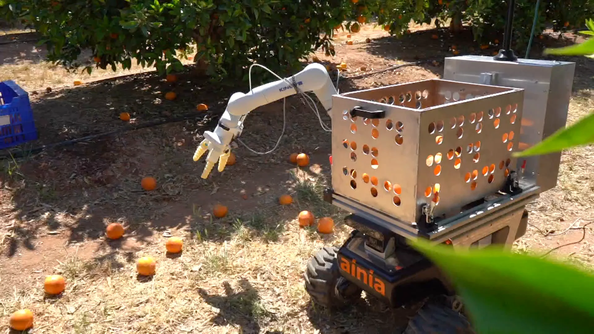 El robot Ramonet El robot Ramonet