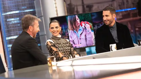 Macarena Gómez presenta a su nueva mascota, la lora Agapita: "Me despierta a las 4 de la mañana" Macarena Gómez presenta a su nueva mascota, la lora Agapita: "Me despierta a las 4 de la mañana"