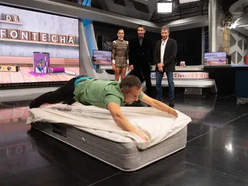 Fontecha te soluciona la vida: desde transcribir un audio de Whatsapp, hasta hacer la cama enseguida Fontecha te soluciona la vida: desde transcribir un audio de Whatsapp, hasta hacer la cama enseguida