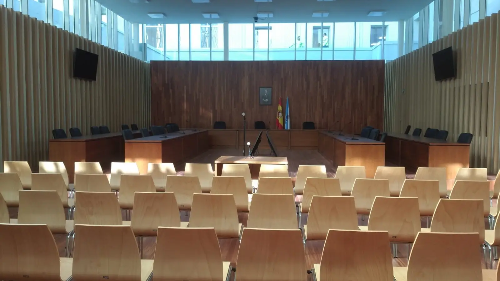 Nueva Ciudad de la Justicia de Vigo.