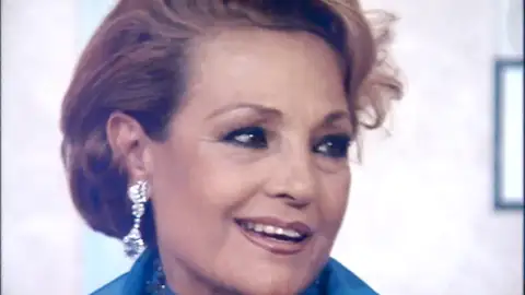 Las cenizas de Carmen Sevilla, abandonadas 105 días después de su incineración: "Considero una aberración que siga allí" Las cenizas de Carmen Sevilla, abandonadas 105 días después de su incineración: "Considero una aberración que siga allí"