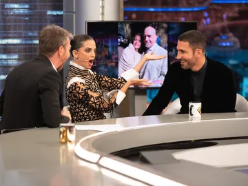 Miguel Ángel Silvestre revela qué superpoder elegiría: "Me gustaría ser invisible y ser voyeur" Miguel Ángel Silvestre revela qué superpoder elegiría: "Me gustaría ser invisible y ser voyeur"