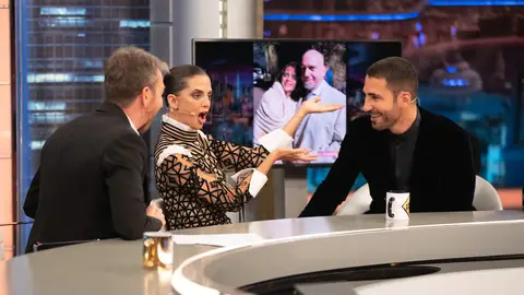 Miguel Ángel Silvestre revela qué superpoder elegiría: "Me gustaría ser invisible y ser voyeur" Miguel Ángel Silvestre revela qué superpoder elegiría: "Me gustaría ser invisible y ser voyeur"