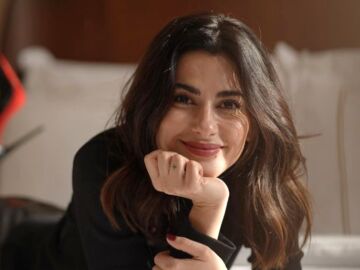 Descubre todas las curiosidades de Nesrin Javadzadeh, Şahika en Pecado Original 