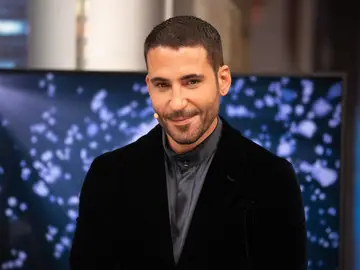 Miguel Ángel Silvestre entra en el Club Platino de El Hormiguero: ¡Así han sido sus mejores momentos! Miguel Ángel Silvestre entra en el Club Platino de El Hormiguero: ¡Así han sido sus mejores momentos!