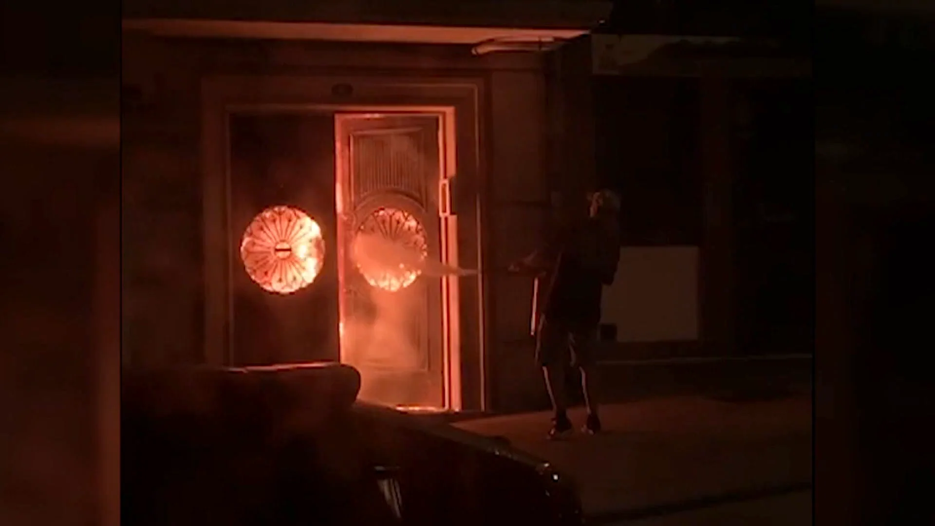 El incendio de Vigo en el que una madre y tres de sus hijos han fallecido podría haber sido intencionado El incendio de Vigo en el que una madre y tres de sus hijos han fallecido podría haber sido intencionado
