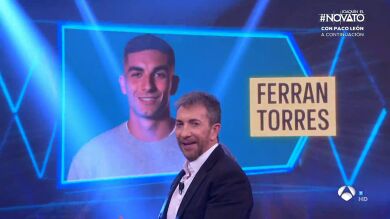 Ferran Torres, Valentina Zenere, Ana Mena y David Verdaguer, próximos invitados en El Hormiguero