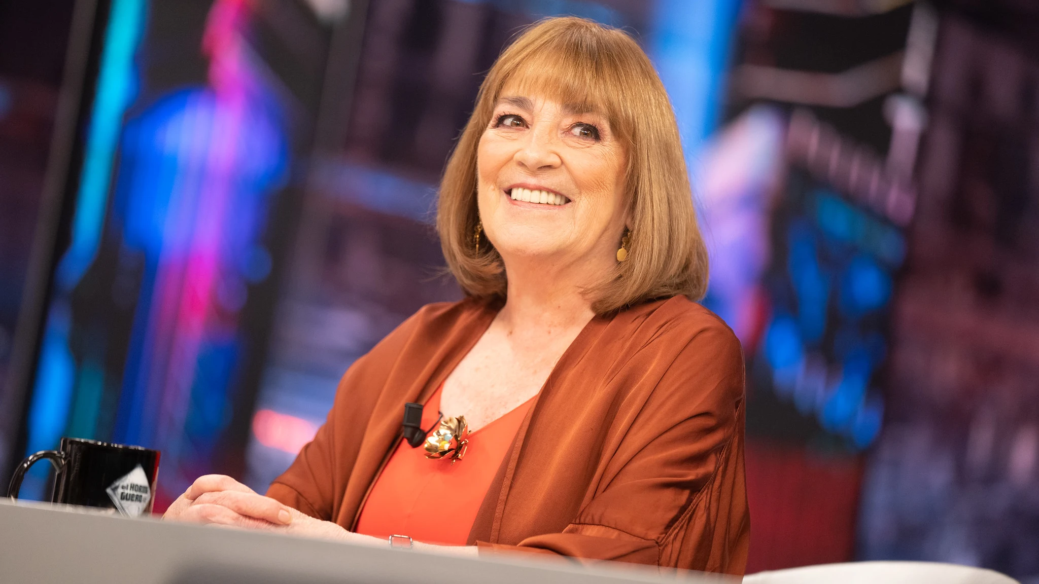 Revive la entrevista completa de Carmen Maura en El Hormiguero Revive la entrevista completa de Carmen Maura en El Hormiguero