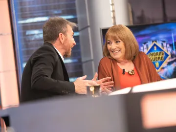 Carmen Maura, sin pelos en la lengua: "Lo que más me gusta de las películas es que den pasta" Carmen Maura, sin pelos en la lengua: "Lo que más me gusta de las películas es que den pasta"