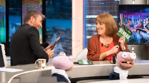 Pablo Motos asegura que Alejandro Sanz le ha salvado del ataque de un caimán, ¿estará diciendo la verdad? Pablo Motos asegura que Alejandro Sanz le ha salvado del ataque de un caimán, ¿estará diciendo la verdad?