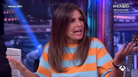 ¿Crisis de pareja? Juan del Val discute en directo con Nuria Roca por un regalo que le trajo de Los Ángeles ¿Crisis de pareja? Juan del Val discute en directo con Nuria Roca por un regalo que le trajo de Los Ángeles