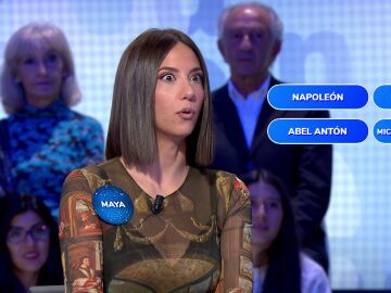 Maya Pixelscaya confiesa que prefiere Napole&oacute;n a Mario Casas