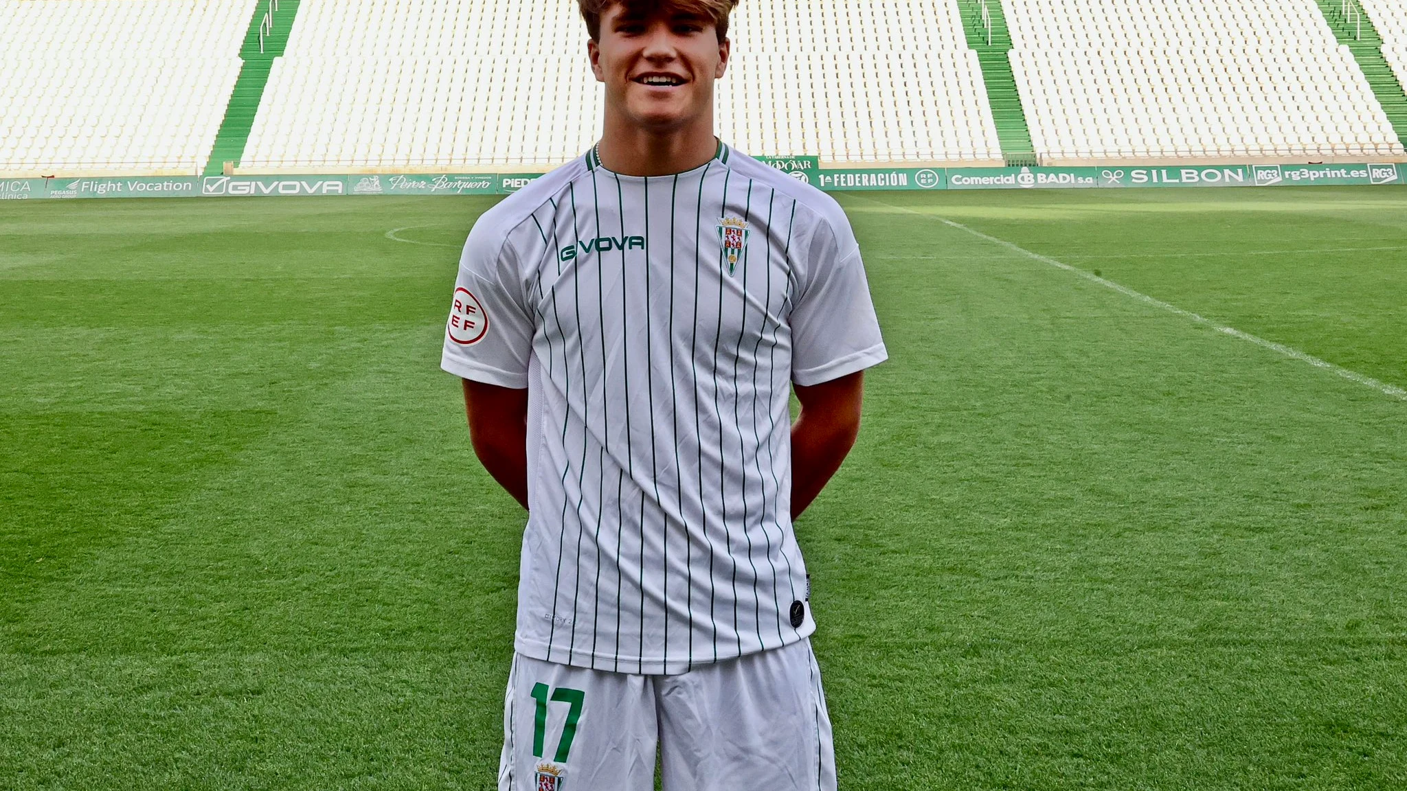 El jugador Álvaro Prieto El jugador Álvaro Prieto