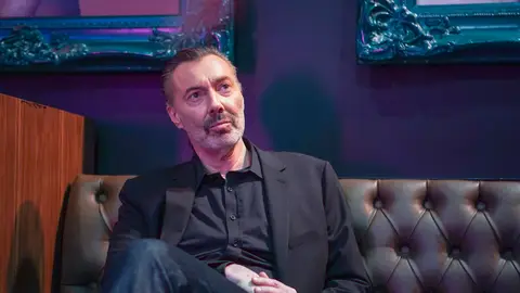 Nadir en el capítulo 62 de Pecado Original. Nadir en el capítulo 62 de Pecado Original.