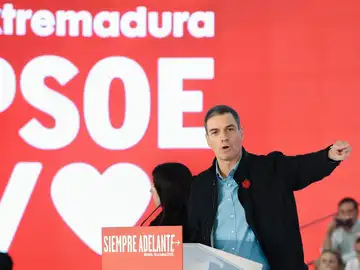 Pedro Sánchez, presidente del Gobierno en funciones Pedro Sánchez, presidente del Gobierno en funciones