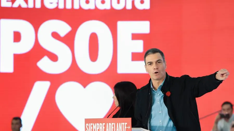 Pedro Sánchez, presidente del Gobierno en funciones Pedro Sánchez, presidente del Gobierno en funciones