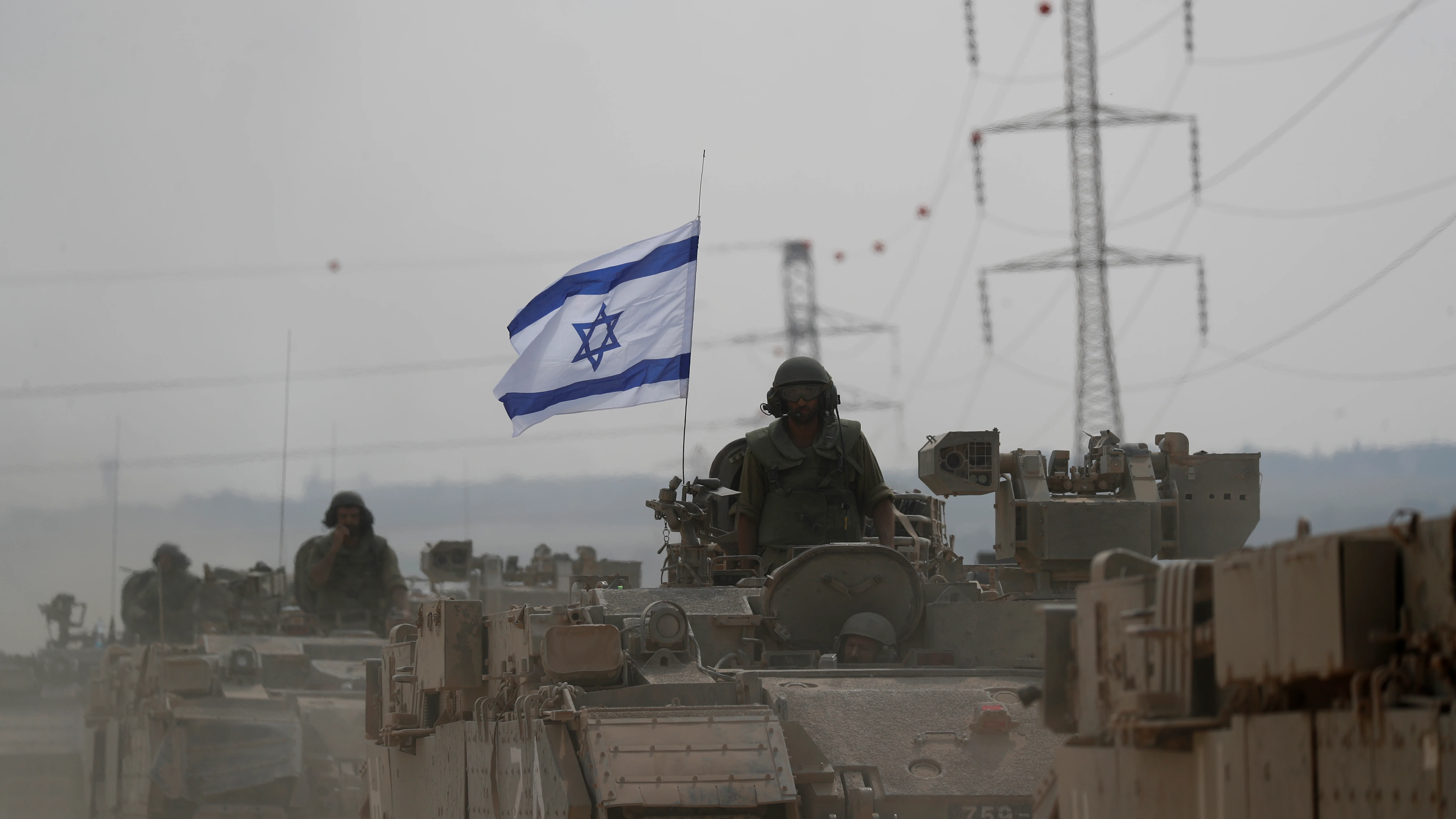 Militares de Israel