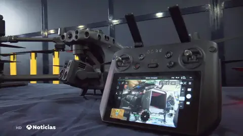 Drones: aliados en la seguridad o un arma letal Drones: aliados en la seguridad o un arma letal