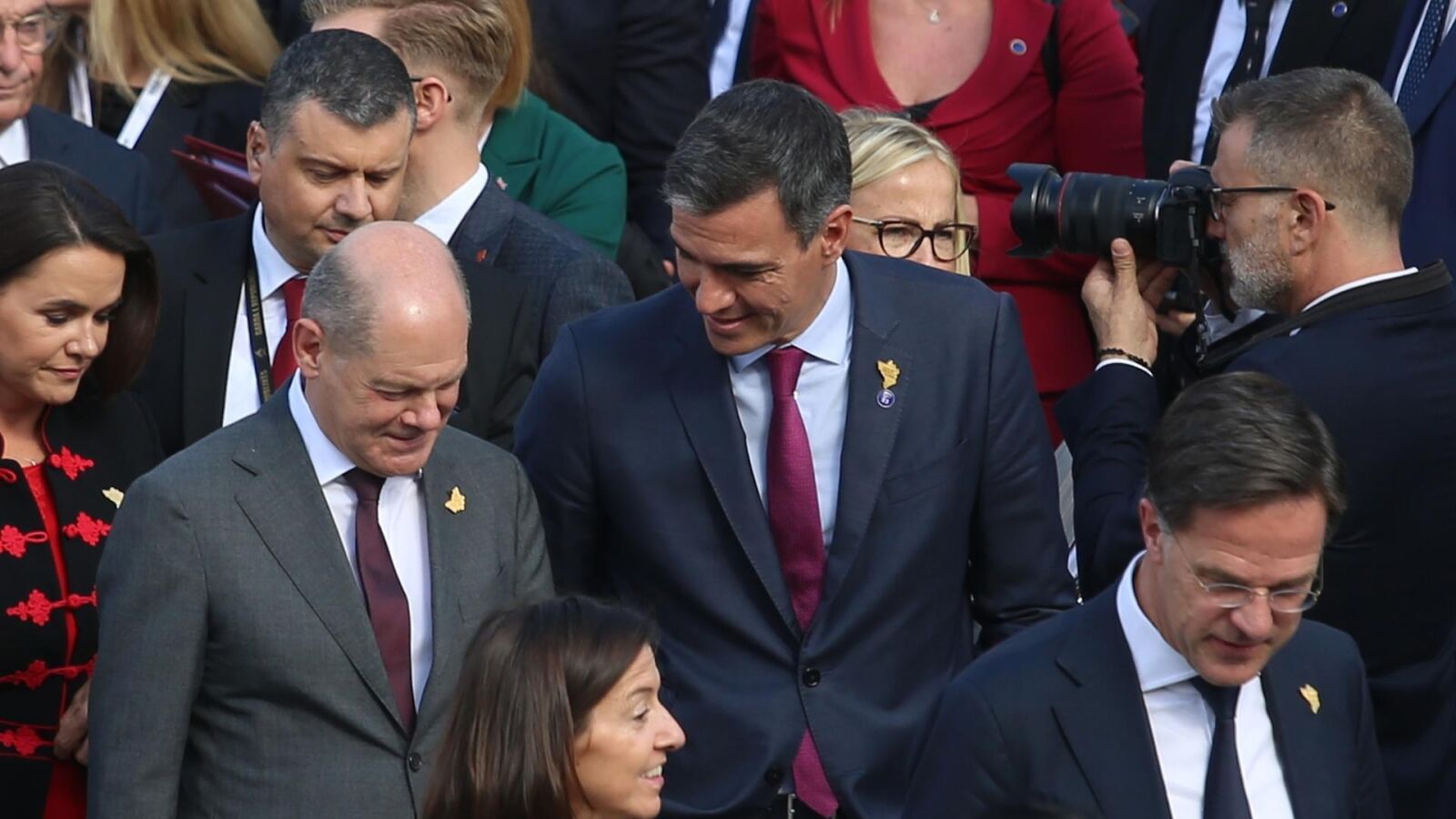 Pedro Sánchez defiende el reconocimiento del Estado de Palestina como 