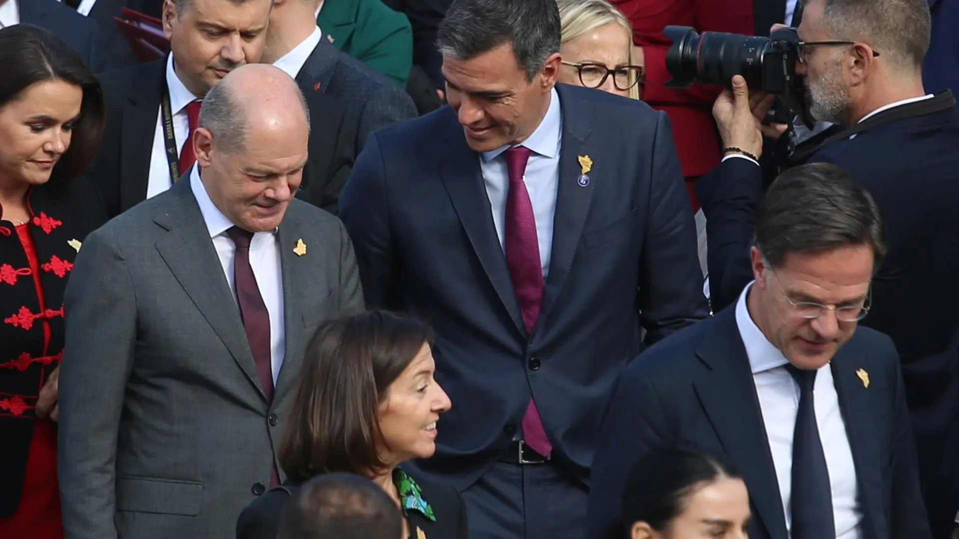 Pedro Sánchez en la cumbre del Proceso de Berlín Pedro Sánchez en la cumbre del Proceso de Berlín